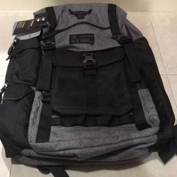 Under Armour Other - Under Armour Project Rock BackPack